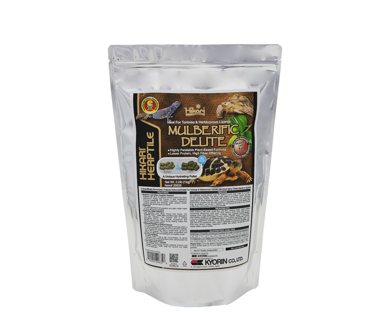 MULBERIFIC DELITE 2.2lb(1kg)