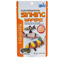 Hikari Tropical SINKING WAFERS