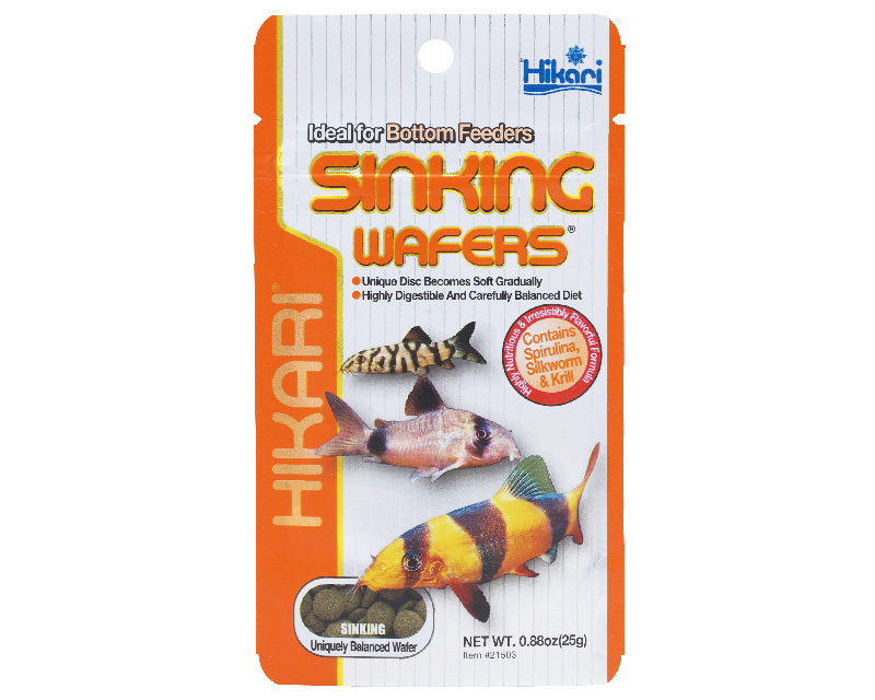 Hikari Tropical SINKING WAFERS 0.88 oz (25g)