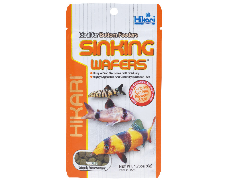 Hikari Tropical SINKING WAFERS 1.76 oz (50g)