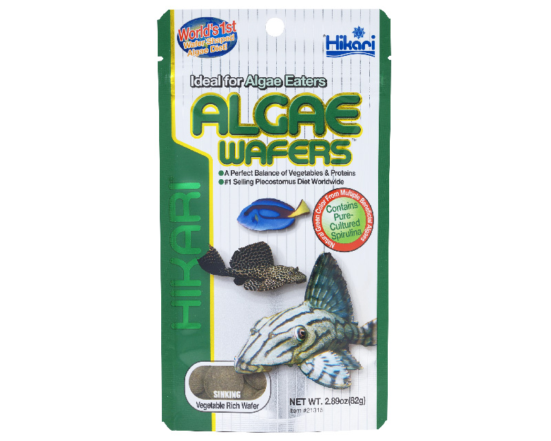 Hikari Tropical ALGAE WAFERS 2.89 oz (82g)