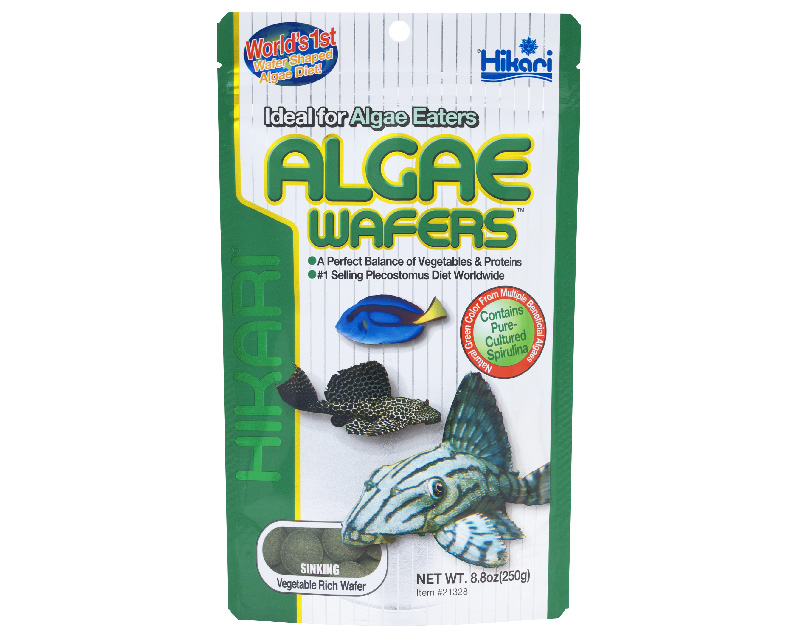 Hikari Tropical ALGAE WAFERS 8.8 oz (250g)