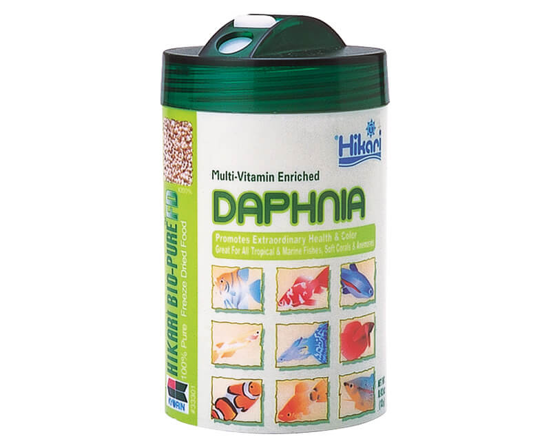 Hikari Bio-Pure FD DAPHNIA