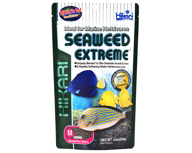 Hikari Marine SEAWEED EXTREME M 8.8oz(250g)