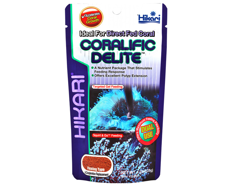 Hikari CORALIFIC DELITE 1.23oz(35g)