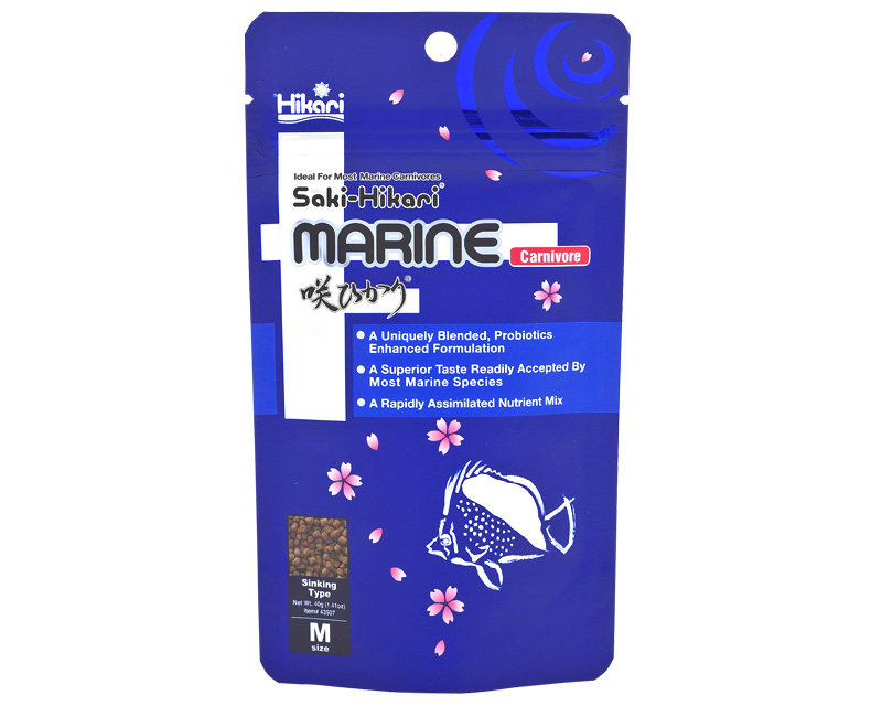 Saki-Hikari Marine Carnivore 1.41oz(40g)